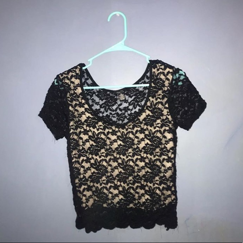 Rue 21 Crop Top